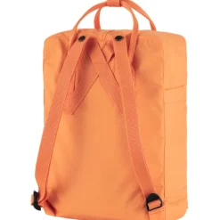 Hot Fjallraven Kanken sunstone orange