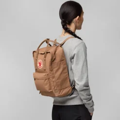 Hot Fjallraven Kanken sunstone orange