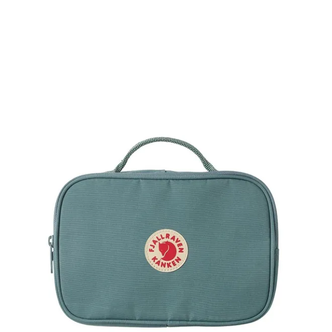 Best Fjallraven Kanken Toiletry Bag frost green