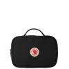 Clearance Fjallraven Kanken Toiletry Bag black