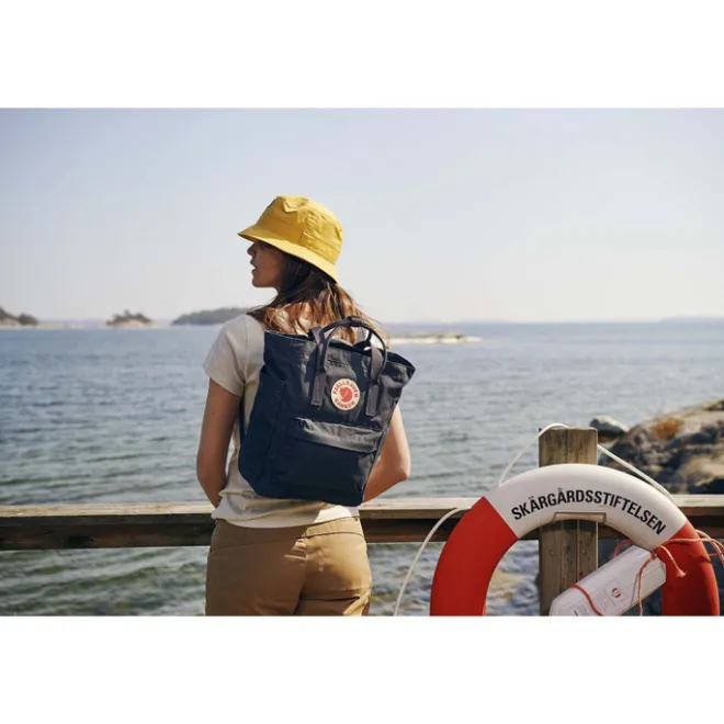Outlet Fjallraven Kanken Totepack fog