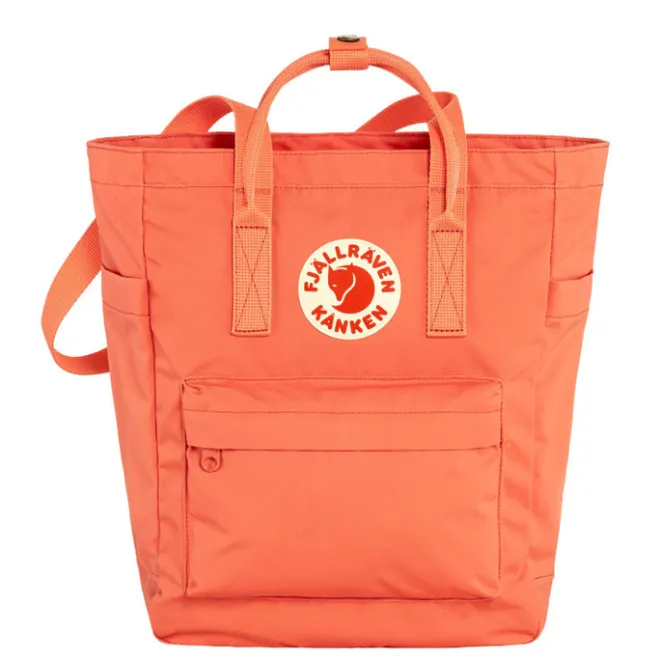 Sale Fjallraven Kanken Totepack korall
