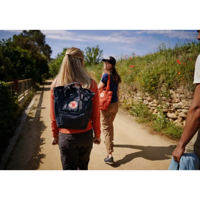 Sale Fjallraven Kanken Totepack korall