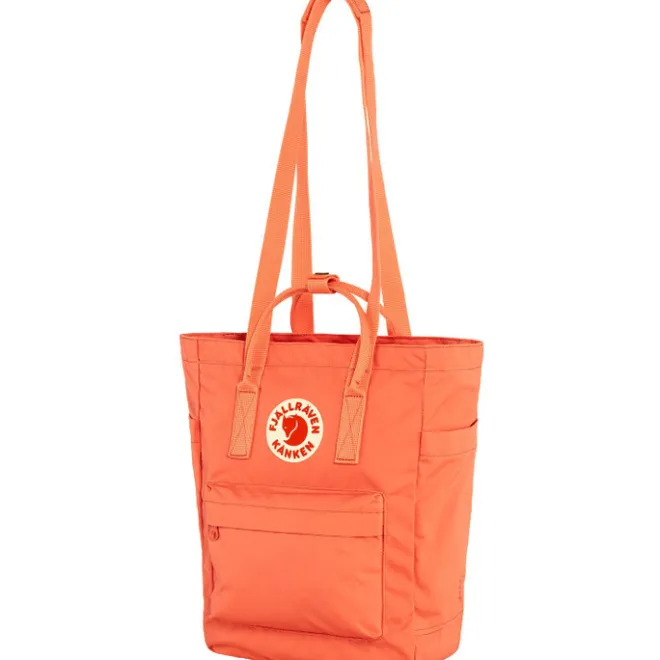 Sale Fjallraven Kanken Totepack korall