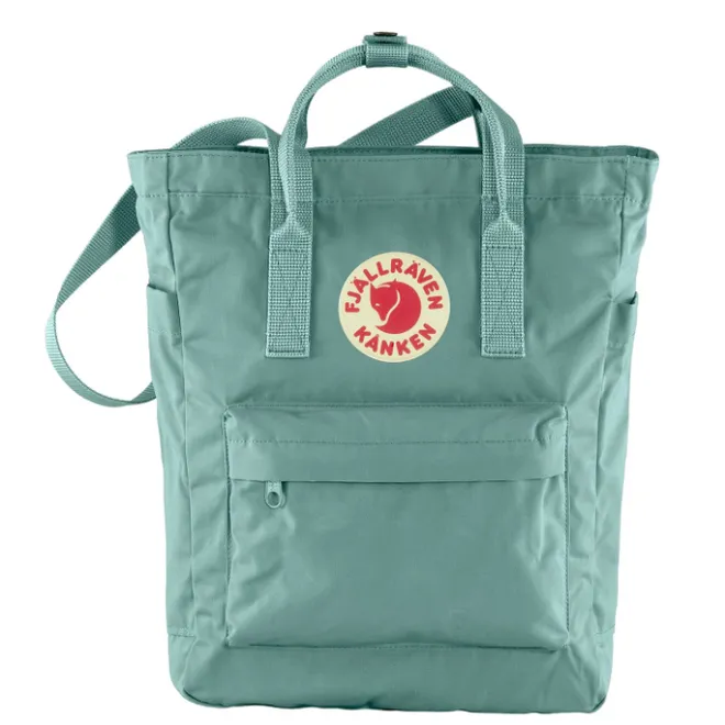 Fjallraven Kanken Totepack frost green