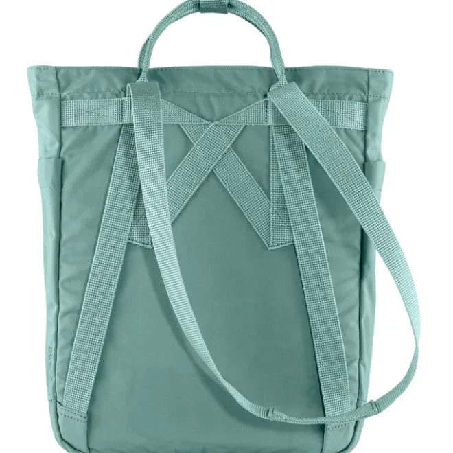 Fjallraven Kanken Totepack frost green