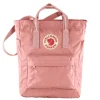 Clearance Fjallraven Kanken Totepack pink
