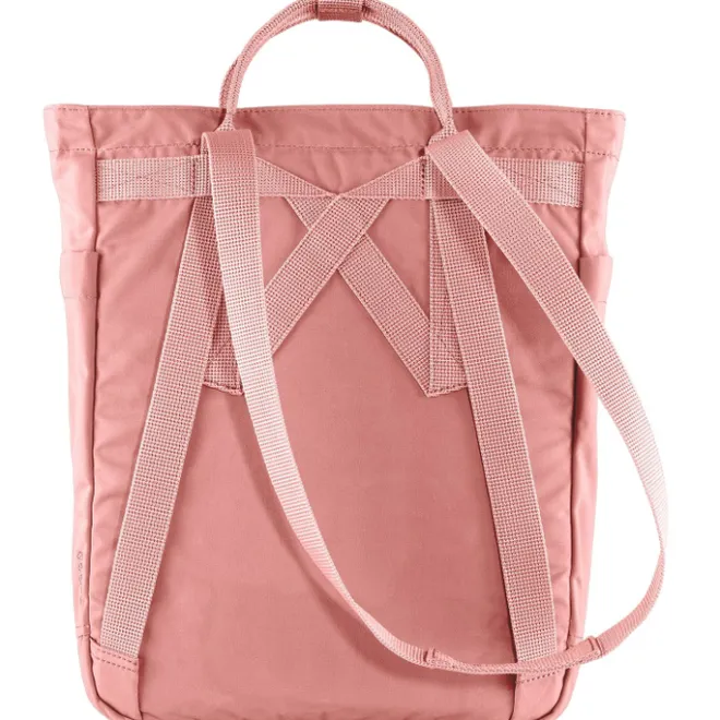 Clearance Fjallraven Kanken Totepack pink