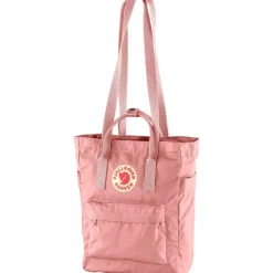 Clearance Fjallraven Kanken Totepack pink