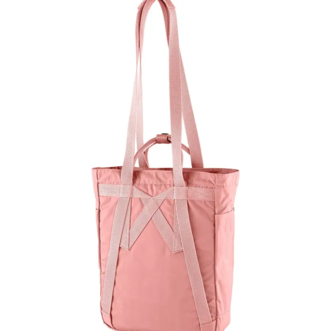 Clearance Fjallraven Kanken Totepack pink