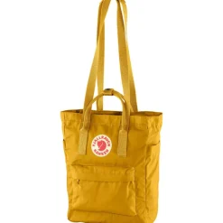 New Fjallraven Kanken Totepack ochre