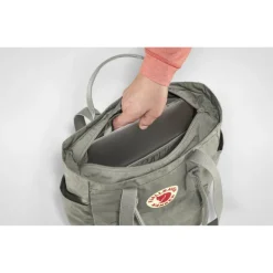 New Fjallraven Kanken Totepack ochre