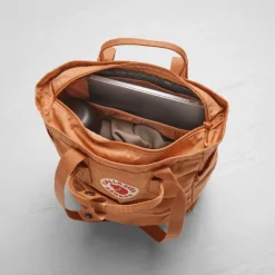 Outlet Fjallraven Kanken Totepack deep forest