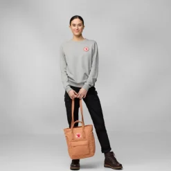 Outlet Fjallraven Kanken Totepack deep forest