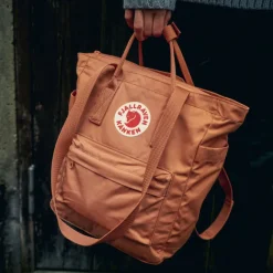 Outlet Fjallraven Kanken Totepack deep forest