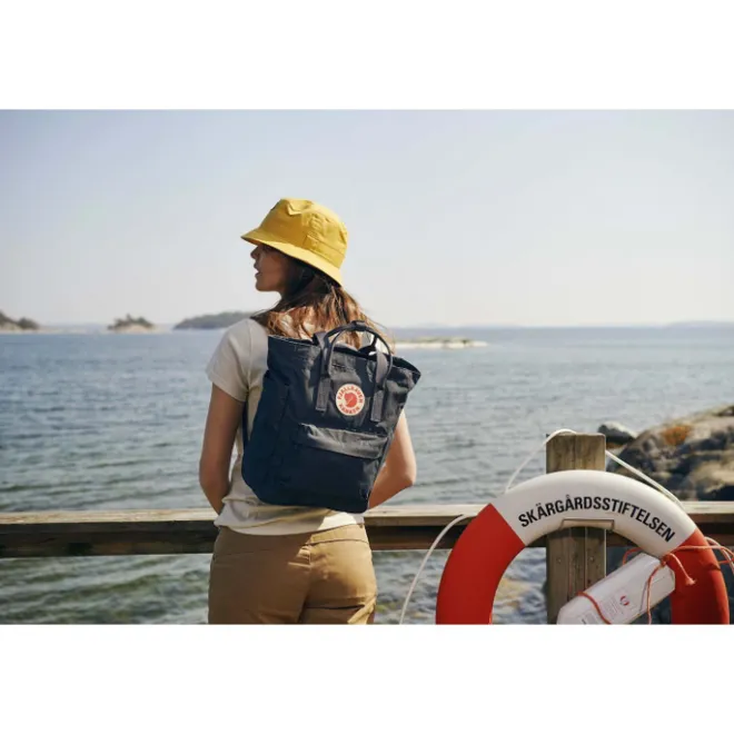 New Fjallraven Kanken Totepack sky blue