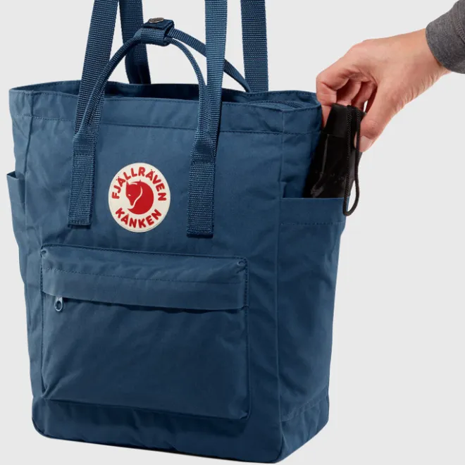New Fjallraven Kanken Totepack sky blue