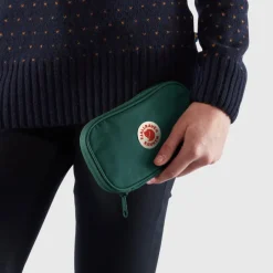 New Fjallraven Kanken Travel Wallet navy