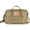 Fjallraven Kanken Weekender clay