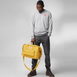 Fjallraven Kanken Weekender clay