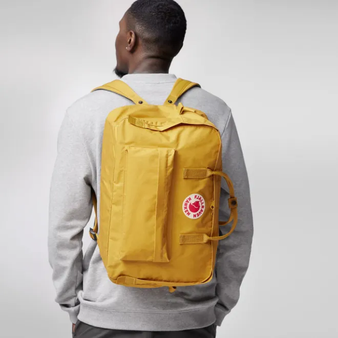 Fjallraven Kanken Weekender clay