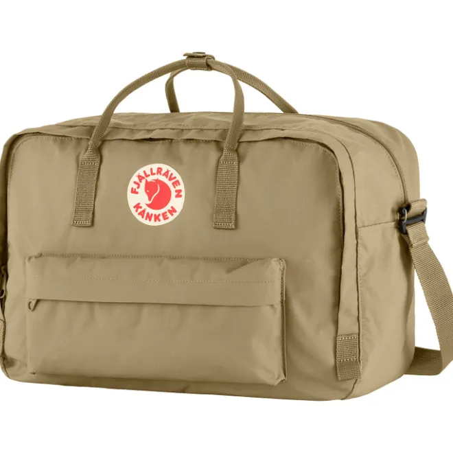 Fjallraven Kanken Weekender clay