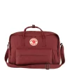 Fjallraven Kanken Weekender ox red