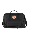 Clearance Fjallraven Kanken Weekender black