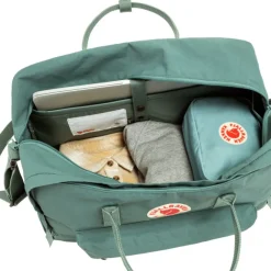 Clearance Fjallraven Kanken Weekender black