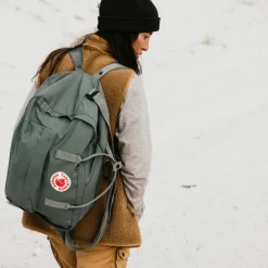 Clearance Fjallraven Kanken Weekender black