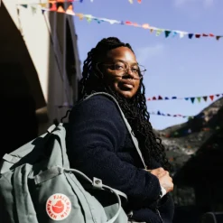 Clearance Fjallraven Kanken Weekender black