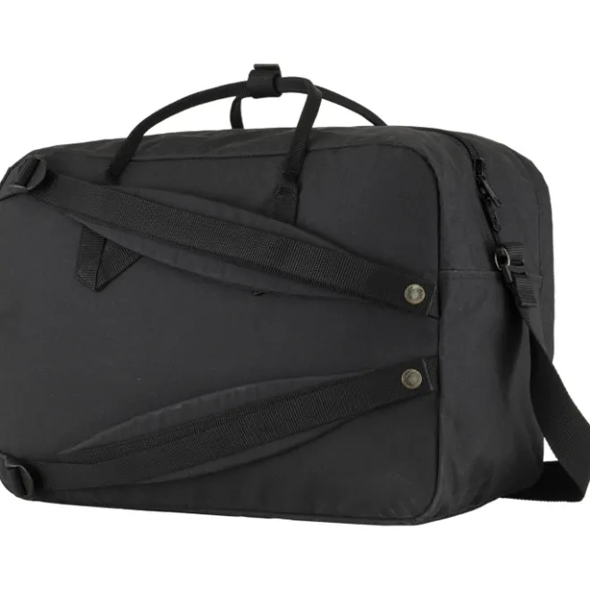 Clearance Fjallraven Kanken Weekender black