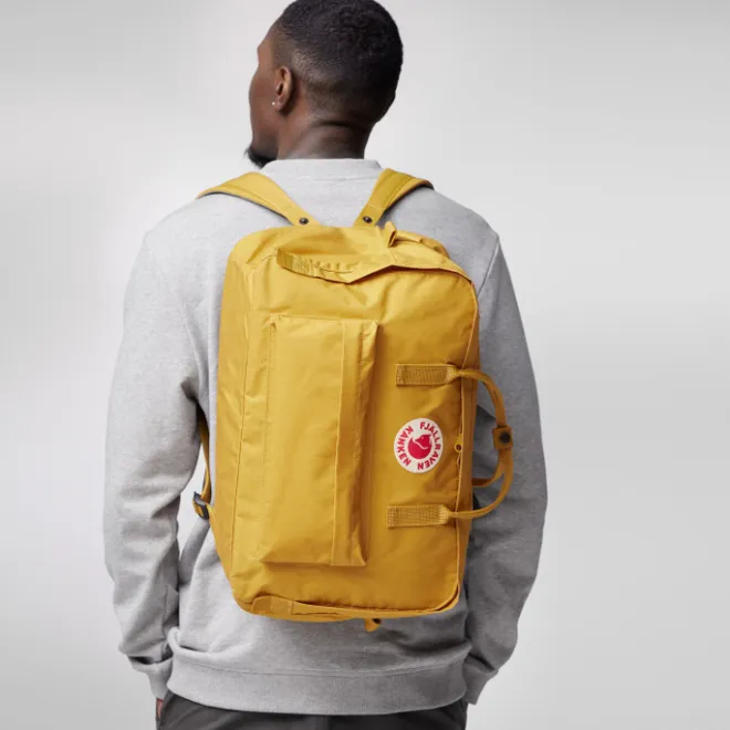 Clearance Fjallraven Kanken Weekender black