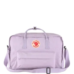 Fjallraven Kanken Weekender pastel lavender