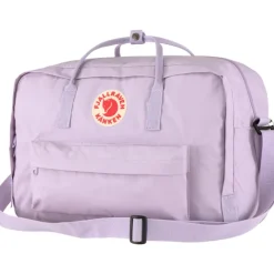 Fjallraven Kanken Weekender pastel lavender