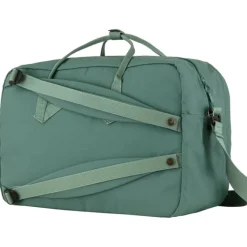 Hot Fjallraven Kanken Weekender frost green