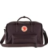 Discount Fjallraven Kanken Weekender blackberry