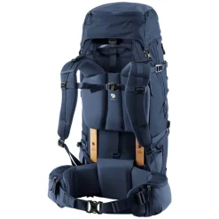 New Fjallraven Keb 72 storm/dark navy