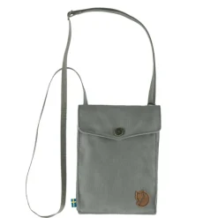 Discount Fjallraven Pocket Shoulderbag super grey