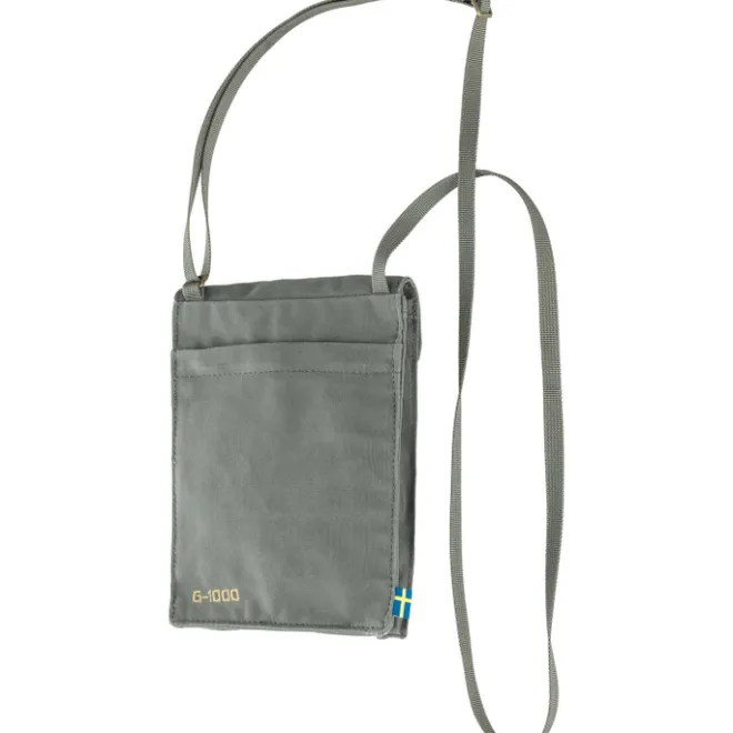 Discount Fjallraven Pocket Shoulderbag super grey