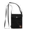 Outlet Fjallraven Pocket Shoulderbag black