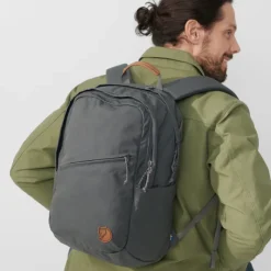 Online Fjallraven Raven 20 basalt