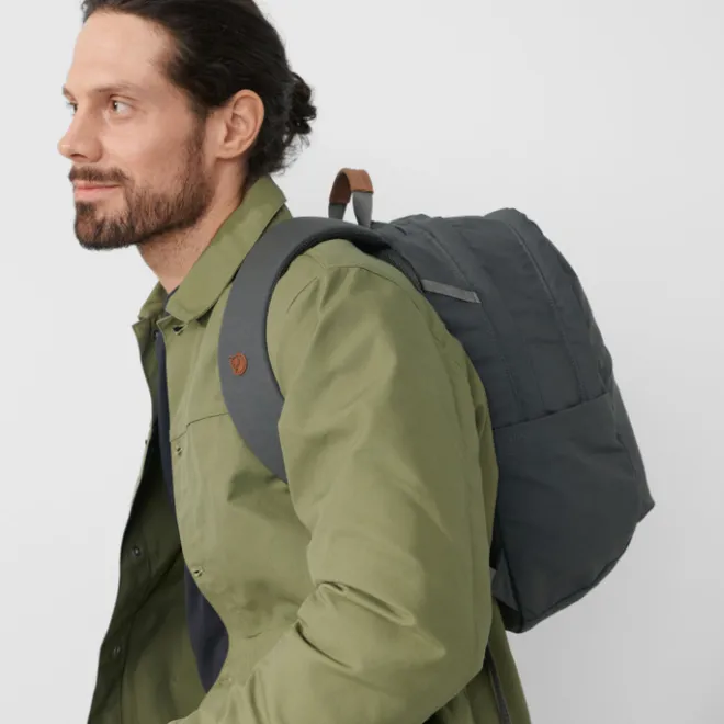 Fjallraven Raven 20 black