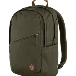 Hot Fjallraven Raven 20 dark olive