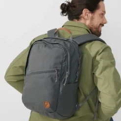 Hot Fjallraven Raven 20 deep patina