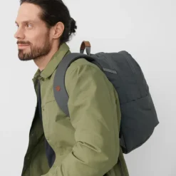 Hot Fjallraven Raven 20 deep patina