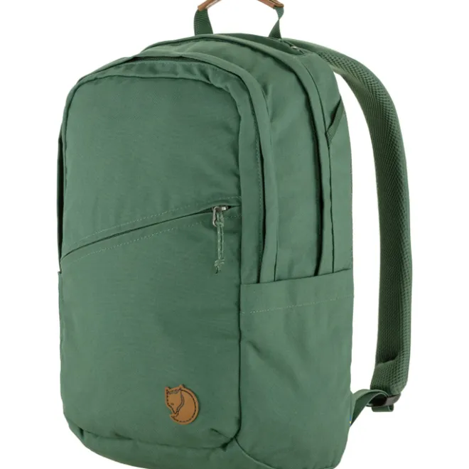Hot Fjallraven Raven 20 deep patina