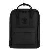 Best Fjallraven Re-Kanken Backpack black