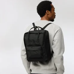 Best Fjallraven Re-Kanken Backpack black