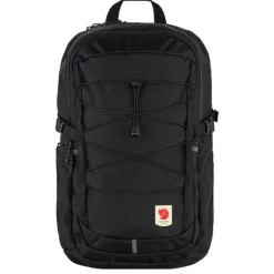 Clearance Fjallraven Skule 28 black
